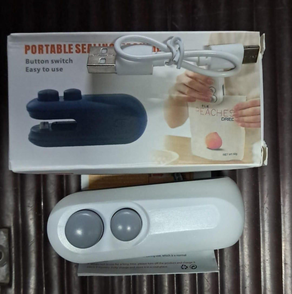 Mini Portable Heat  Sealer