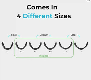 Magnetic Nasal Strips - Anti-Snore, Oxygen-Boosting