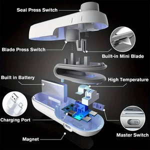 Mini Portable Heat  Sealer