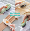 Multifunctional Liquid Sneaker Cleaning Brush with Soap Dispenser